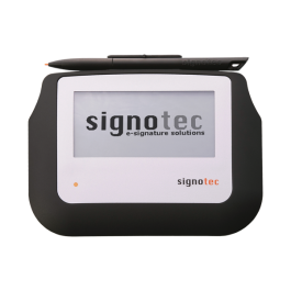 Signotec LCD signature pad sigma