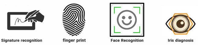 biometric authentication solution